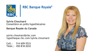 Sylvie Chouinard, RBC